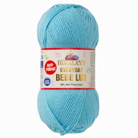 Himalaya Everyday Bebe Lux 70426 Mavi İplik
