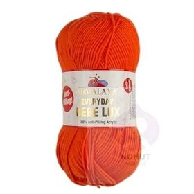 Himalaya Everyday Bebe Lux 70427 Kırmızı İplik