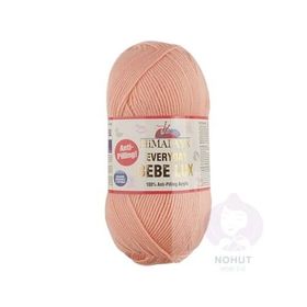 Himalaya Everyday Bebe Lux - 70429 Şeftali Akrilik İplik