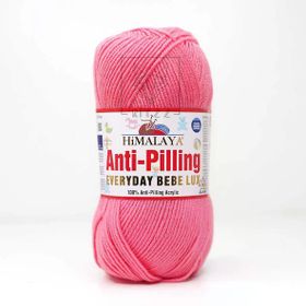 Himalaya Everyday Bebe Lux 70433 Pembe Akrilik İplik