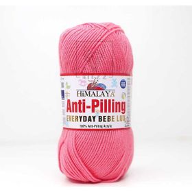 Himalaya Everyday Bebe Lux 70433 Pembe Akrilik İplik