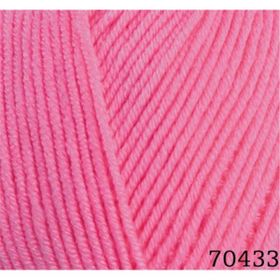 Himalaya Everyday Bebe Lux 70433 Pembe Akrilik İplik