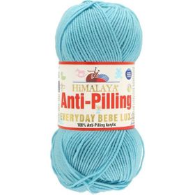 Himalaya Everyday Bebe Lux 70438 Mavi Akrilik İplik