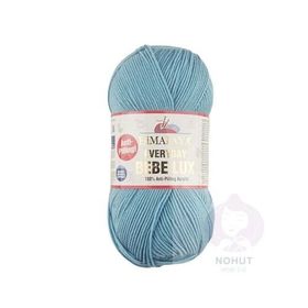 Himalaya Everyday Bebe Lux 70438 Mavi Akrilik İplik