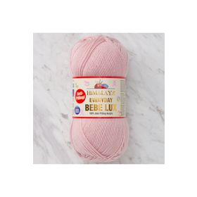 Himalaya Everyday Bebe Lux 70441 Pembe Akrilik İplik