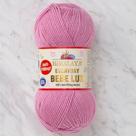 Himalaya Everyday Bebe Lux 70442 Pembe Akrilik İplik