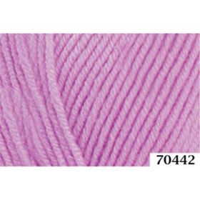 Himalaya Everyday Bebe Lux 70442 Pembe Akrilik İplik