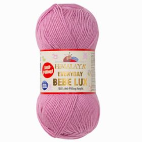 Himalaya Everyday Bebe Lux 70442 Pembe Akrilik İplik