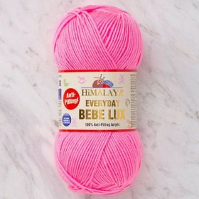 Himalaya Everyday Bebe Lux 70444 Pembe Akrilik İplik