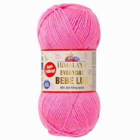 Himalaya Everyday Bebe Lux 70444 Pembe Akrilik İplik