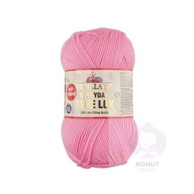 Himalaya Everyday Bebe Lux 70444 Pembe Akrilik İplik
