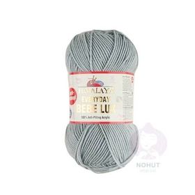Himalaya Everyday Bebe Lux 70445 Gri İplik
