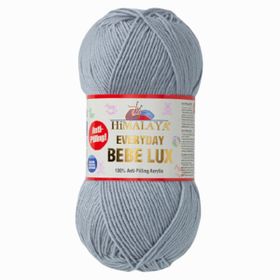 Himalaya Everyday Bebe Lux 70445 Gri İplik