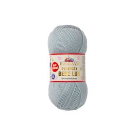 Himalaya Everyday Bebe Lux 70447 Mavi Akrilik İplik