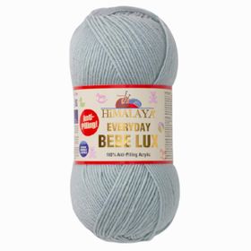 Himalaya Everyday Bebe Lux 70447 Mavi Akrilik İplik