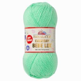 Himalaya Everyday Bebe Lux - 70450 Yeşil Akrilik İplik