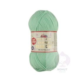 Himalaya Everyday Bebe Lux - 70450 Yeşil Akrilik İplik