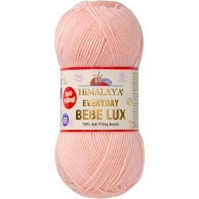 Himalaya Everyday Bebe Lux 70452 Şeftali Akrilik İplik