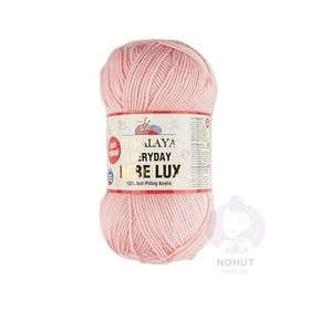 Himalaya Everyday Bebe Lux 70452 Şeftali Akrilik İplik