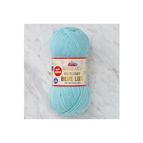 Himalaya Everyday Bebe Lux 70453 Turkuaz Akrilik İplik