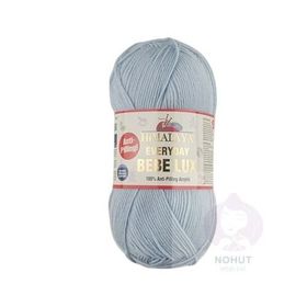 Himalaya Everyday Bebe Lux 70454 Bebek Mavisi Akrilik İplik