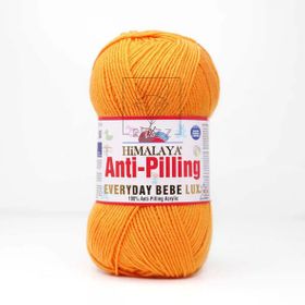 Himalaya Everyday Bebe Lux 70456 Turuncu Akrilik İplik