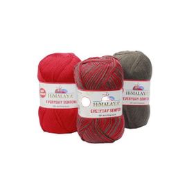 Himalaya Everyday Senfoni 71023 Örgü İpliği