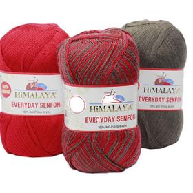 Himalaya Everyday Senfoni 71023 Örgü İpliği