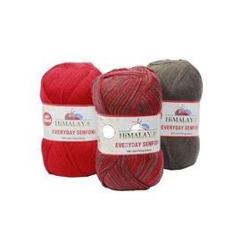 Himalaya Everyday Senfoni 71023 Örgü İpliği