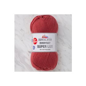 Himalaya Everyday Super Lux - 73408 Kırmızı İplik
