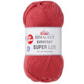 Himalaya Everyday Super Lux - 73408 Kırmızı İplik