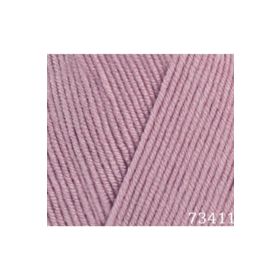 Himalaya Everyday Super Lux 73411 Pembe Akrilik İplik