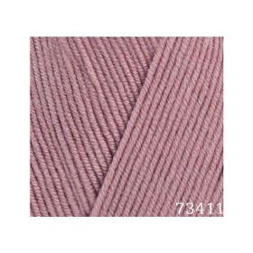 Himalaya Everyday Super Lux 73411 Pembe Akrilik İplik