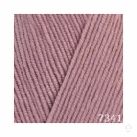 Himalaya Everyday Super Lux 73411 Pembe Akrilik İplik