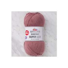 Himalaya Everyday Super Lux 73411 Pembe Akrilik İplik