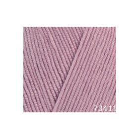 Himalaya Everyday Super Lux 73411 Pembe Akrilik İplik