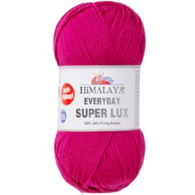 Himalaya Everyday Super Lux 73413 Mor İplik