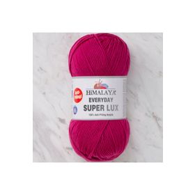 Himalaya Everyday Super Lux 73413 Mor İplik