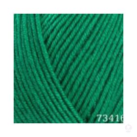 Himalaya Everyday Super Lux 73416 Yeşil Akrilik İplik