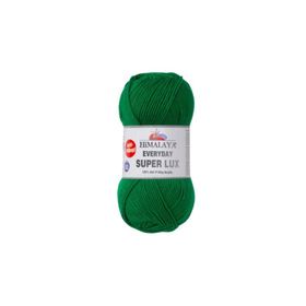 Himalaya Everyday Super Lux 73416 Yeşil Akrilik İplik