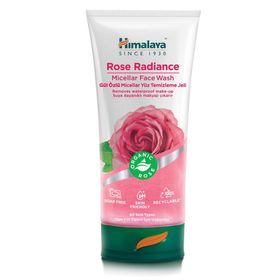 Himalaya Gül Suyu Özlü 150 ml Yüz Temizleme Jeli