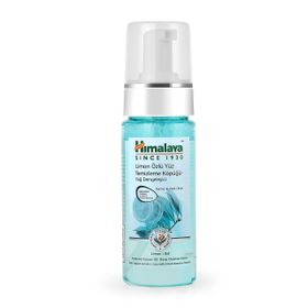 Himalaya Herbals Bal Limon Özü 150 ml Yüz Temizleme Köpüğü
