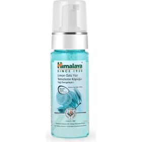 Himalaya Herbals Bal Limon Özü 150 ml Yüz Temizleme Köpüğü