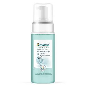 Himalaya Herbals Bal Limon Özü 150 ml Yüz Temizleme Köpüğü
