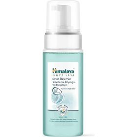 Himalaya Herbals Bal Limon Özü 150 ml Yüz Temizleme Köpüğü