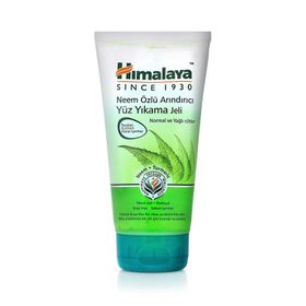 Himalaya Herbals Neem, Zerdeçal Normal ve Yağlı Ciltler 150 ml Arındırıcı Yüz Yıkama Jeli