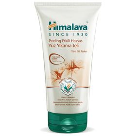 Himalaya Kayısılı Peeling Etkili Hassas 150 ml Yüz Yıkama Jeli