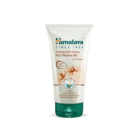 Himalaya Kayısılı Peeling Etkili Hassas 150 ml Yüz Yıkama Jeli