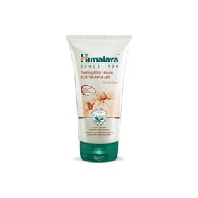 Himalaya Kayısılı Peeling Etkili Hassas 150 ml Yüz Yıkama Jeli