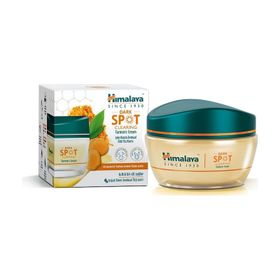 Himalaya Leke Karşıtı Zerdeçal Özlü 50 gr Yüz Kremi